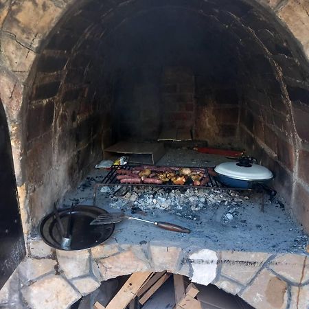 Kuca Za Odmor Sa Bazenom Diva Grabovica Villa Jablanica Exterior photo